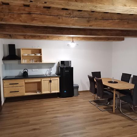Apartmány Faustin Kvilda Esterno foto