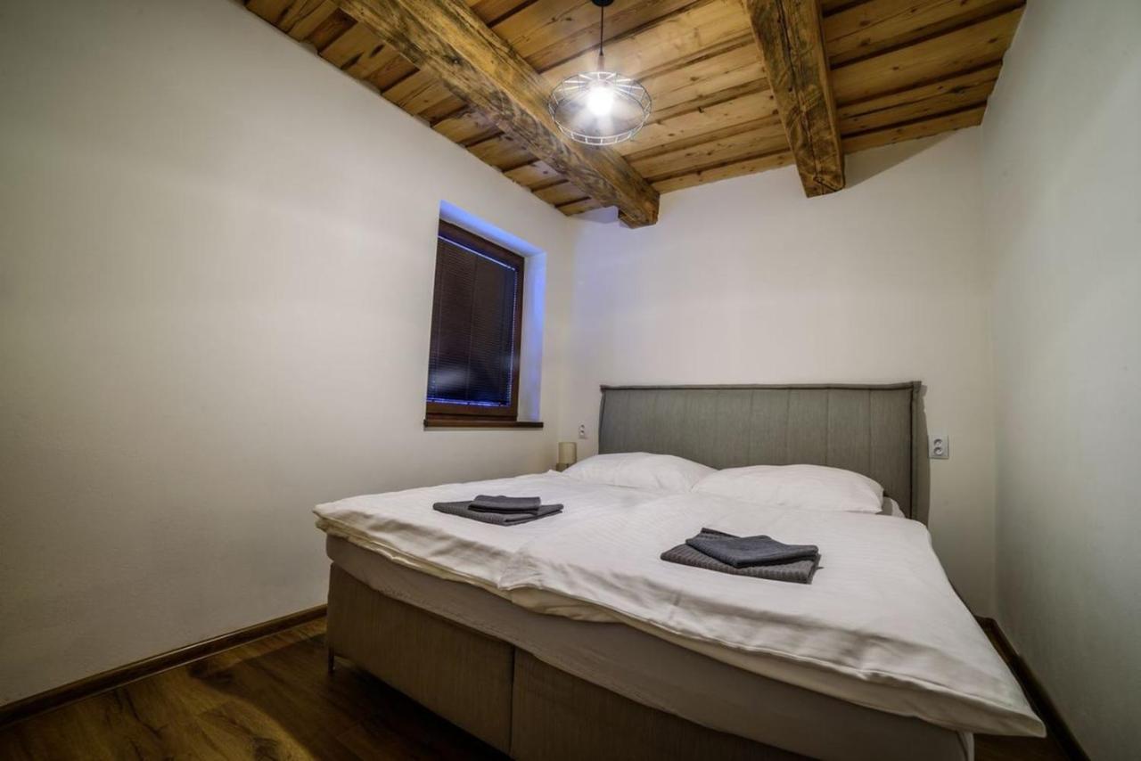 Apartmány Faustin Kvilda Camera foto