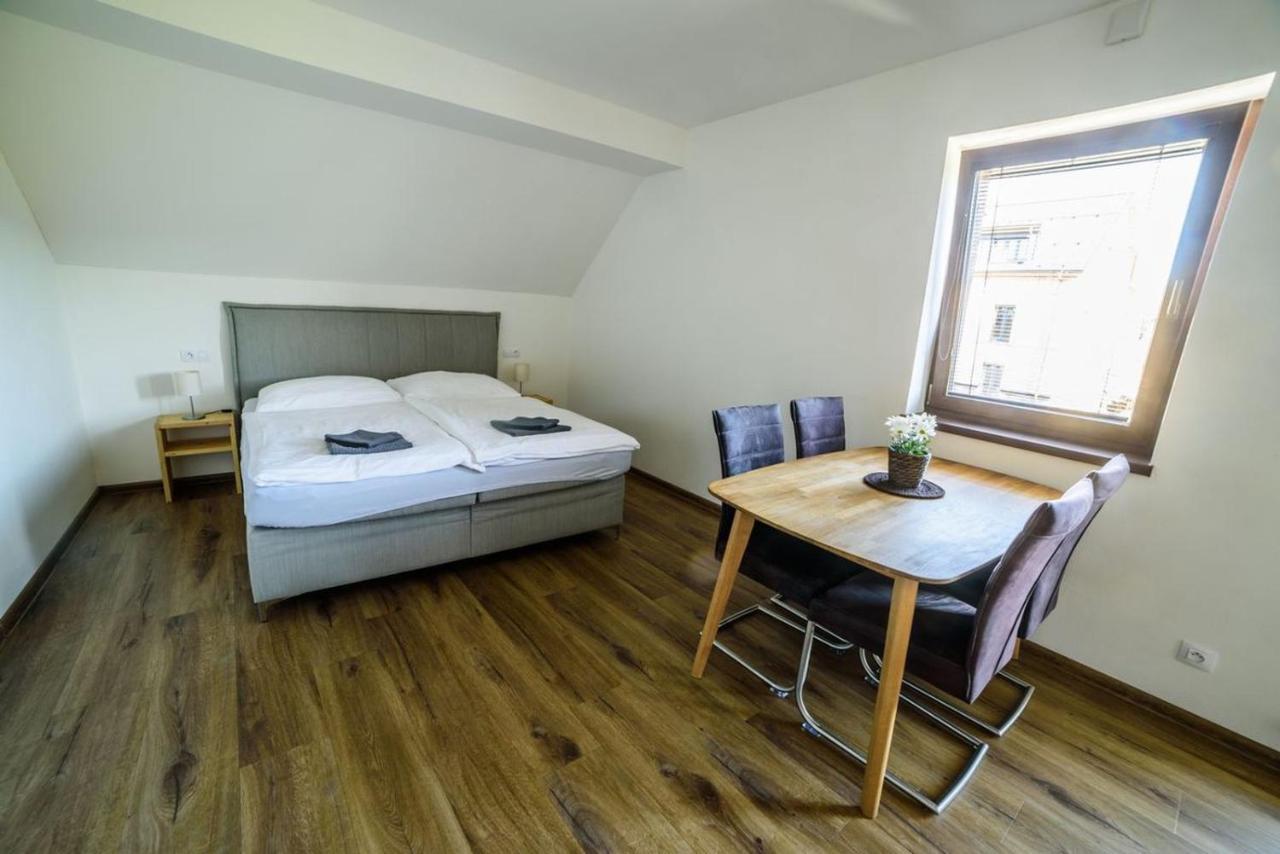 Apartmány Faustin Kvilda Camera foto