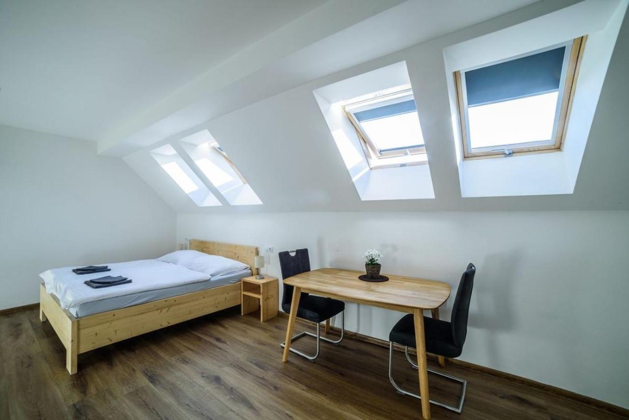 Apartmány Faustin Kvilda Camera foto
