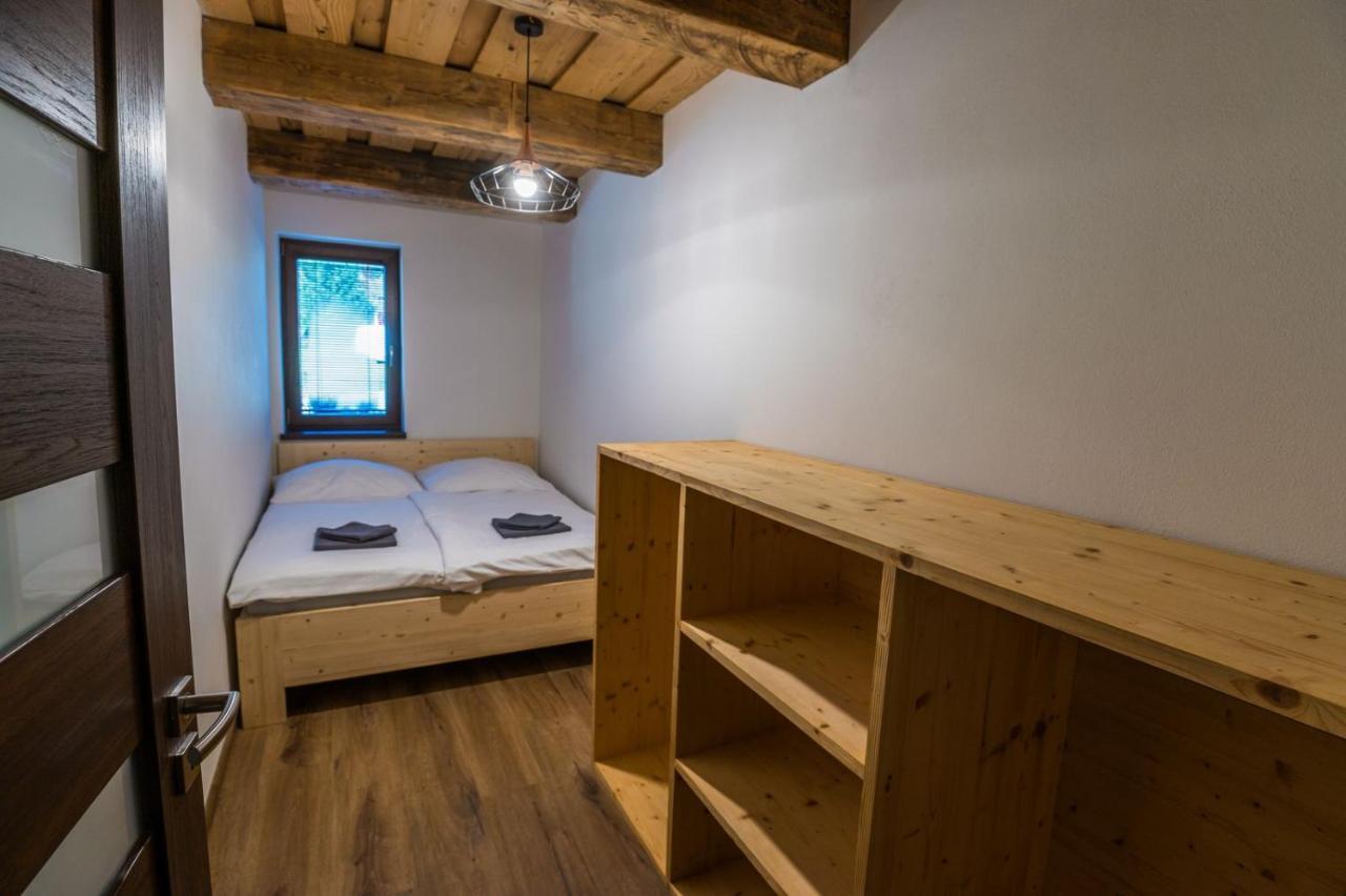 Apartmány Faustin Kvilda Camera foto