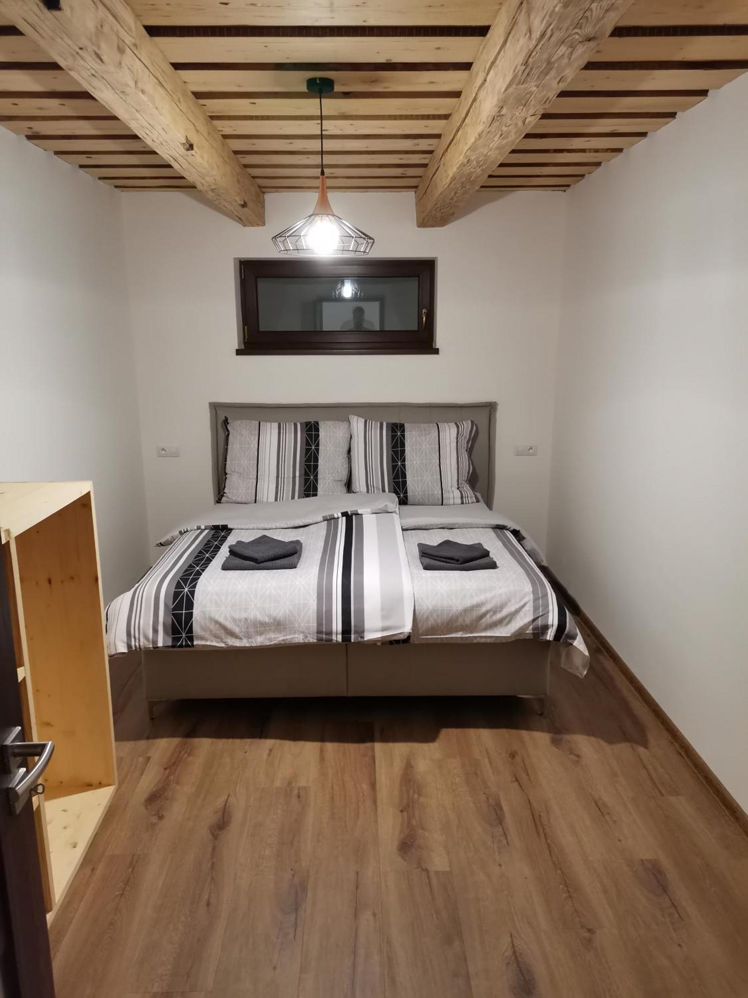 Apartmány Faustin Kvilda Esterno foto