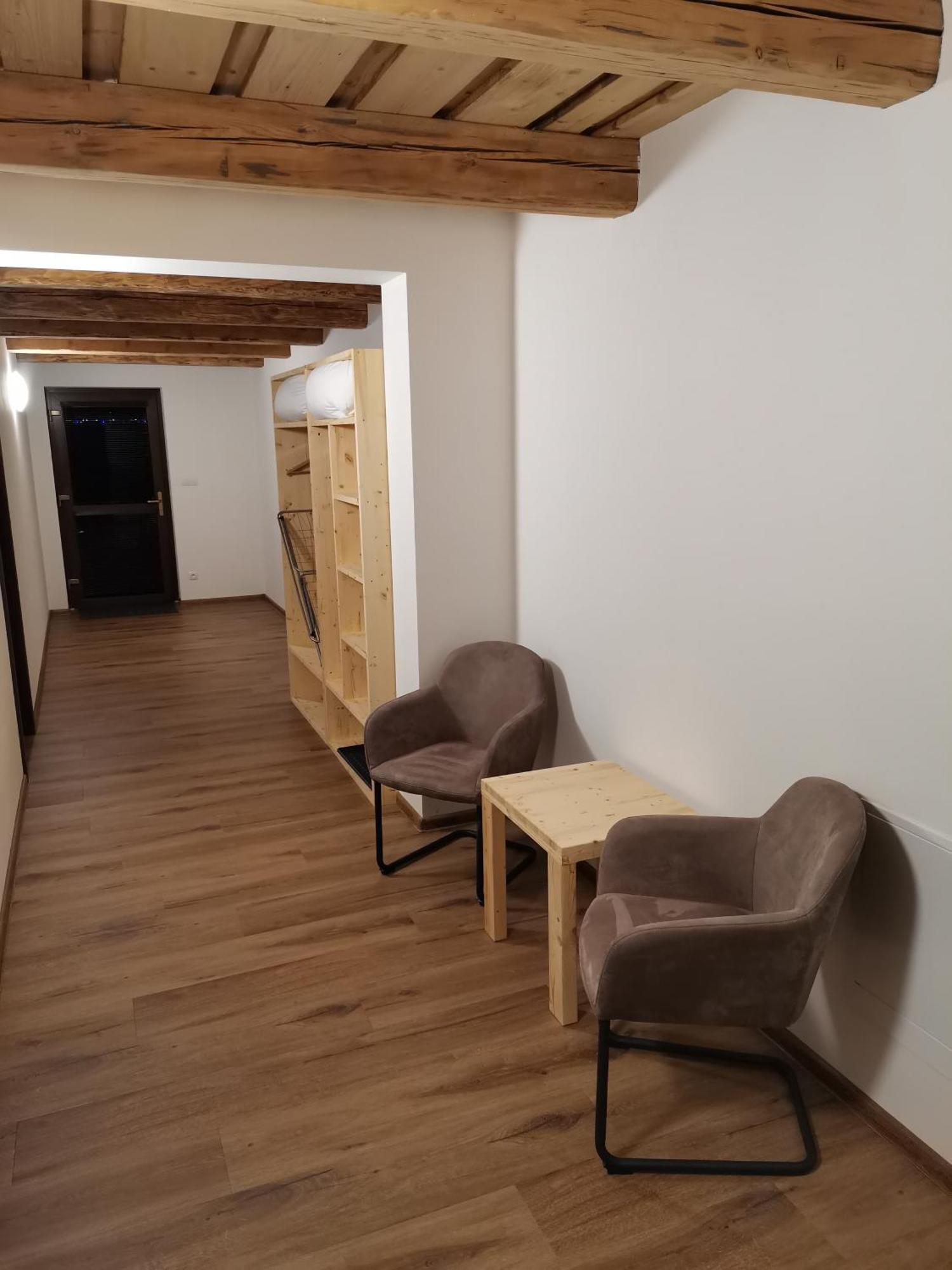 Apartmány Faustin Kvilda Esterno foto